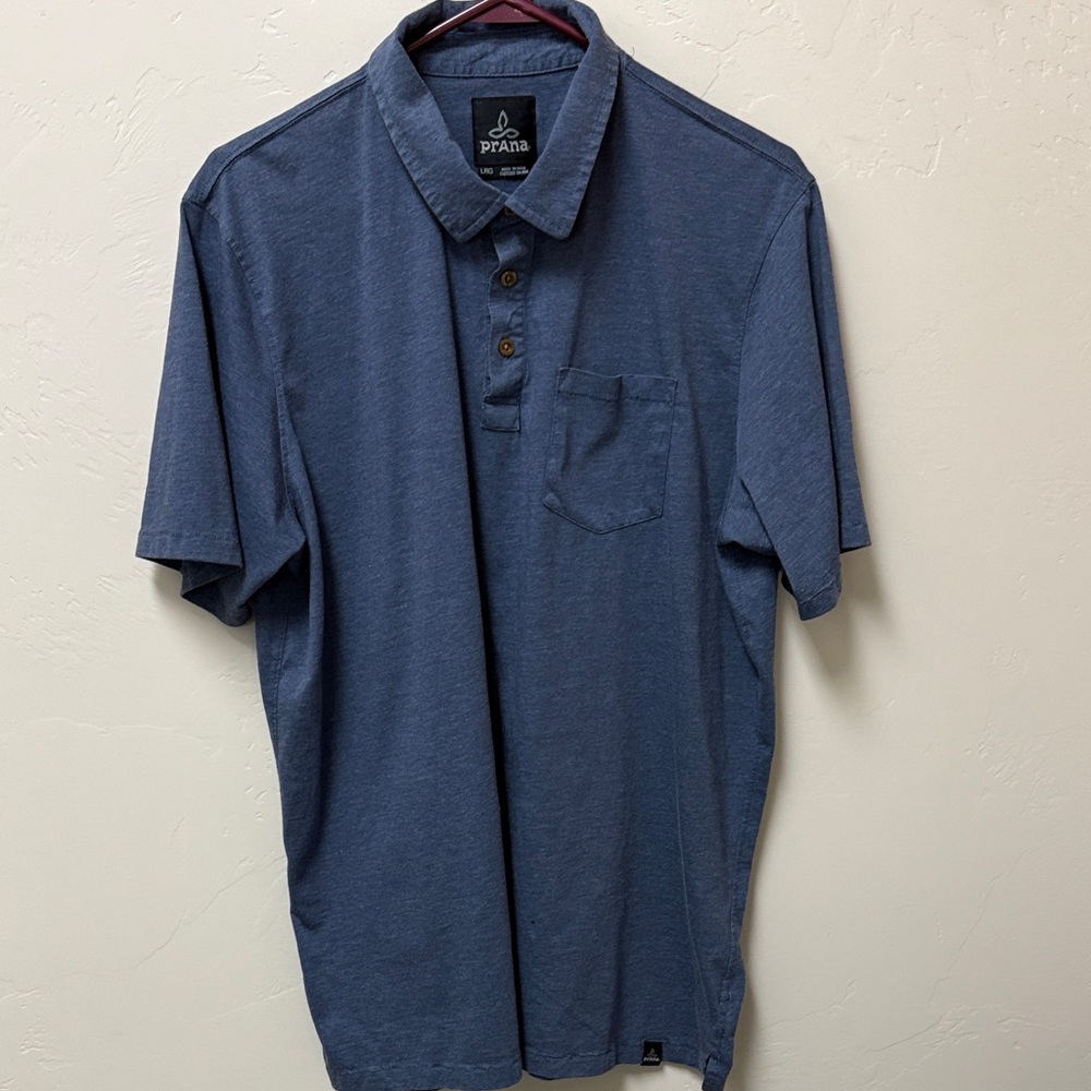 Prana large men’s shirt